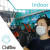 ChillBriz 隱形口罩支架隨身袋 (3pcs) | 附支架專屬收納卡 | 隨身袋可一併收納口罩：圖片 3