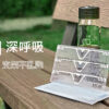 ChillBriz 隱形口罩支架隨身袋 (3pcs) | 附支架專屬收納卡 | 隨身袋可一併收納口罩：圖片 4